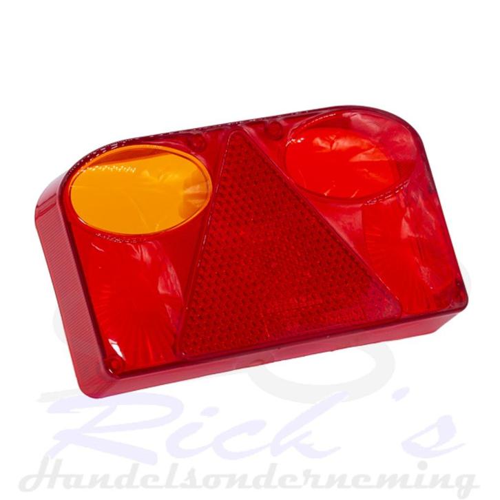 Achterlichtglas FRISTOM FT-088, Watersport en Boten, Accessoires en Onderhoud, Nieuw, Overige typen, Verzenden