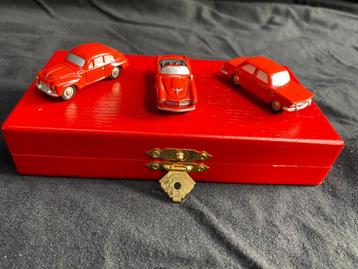 Schuco Piccolo limited edition set 2001 beschikbaar voor biedingen