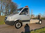 Mercedes-Benz Sprinter BE trekker + LUCHTVERING 10 ton, Euro 5, Zwart, 190 pk, 2987 cc