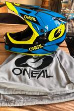 Helm o’neil kind maat xs, Motoren, Kleding | Motorhelmen, Ophalen of Verzenden, Tweedehands, XS, Overige merken