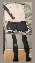 Ajax tenue, Verzenden, Zwart, Maat 56/58 (XL), Zo goed als nieuw