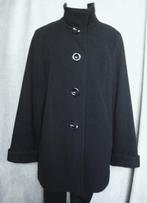 jw  LEUKE WOLLEN DAMES JAS van KINGFIELD Maat:44, Kleding | Dames, Jassen | Winter, Ophalen of Verzenden, Zo goed als nieuw, Maat 42/44 (L)