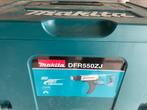 Makita gipsschroefmachine, Doe-het-zelf en Verbouw, Gereedschap | Boormachines, Ophalen, Zo goed als nieuw, 600 watt of meer