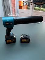 Nieuwe Auto Droger / Bladblazer - Nooit Gebruikt!, Tuin en Terras, Ophalen of Verzenden, Nieuw, Accu, Handgedragen