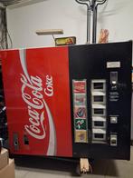 Coca-Cola koelautomaat blikjes, vendingmachine, Ophalen, Gebruikt