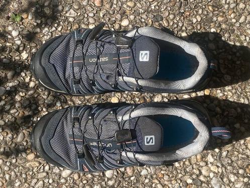 Salomon X-Ultra GTX Wandelschoenen, Kleding | Dames, Schoenen, Gedragen, Wandelschoenen, Grijs, Ophalen of Verzenden