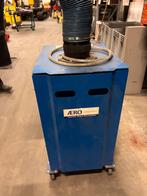 Aero lasrook afzuiging met filter en 3m arm, Doe-het-zelf en Verbouw, Ophalen, Zo goed als nieuw, Afzuiger