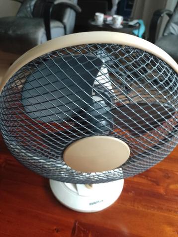Tafel ventilator Inventum 2 standen   beschikbaar voor biedingen