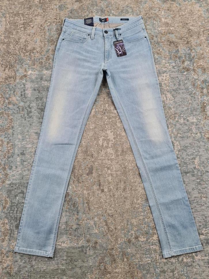 State of Art IMOLA W32 L36 NIEUW Slim STRETCH Bronno3236, Kleding | Heren, Spijkerbroeken en Jeans, Nieuw, W32 (confectie 46) of kleiner