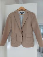 GANT blazer / jasje maat 38, Maat 38/40 (M), Beige, Ophalen of Verzenden, Zo goed als nieuw