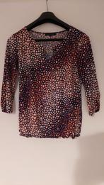 LolaLiza Blouse - Maat M, Maat 38/40 (M), Blauw, Ophalen of Verzenden, Zo goed als nieuw