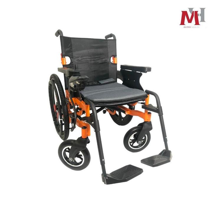 Te koop rolstoel / Nieuw Duo motion, Diversen, Rolstoelen, Nieuw, Elektrische rolstoel, Ophalen of Verzenden