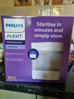 Philips AVENT Sterilisator voor babyflessen, Witgoed en Apparatuur, Stoomapparaten, Ophalen of Verzenden, Zo goed als nieuw