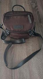 Camera tas, Ophalen, Zwart