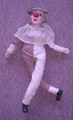 Clown + Pierrot  (Per Stuk), Ophalen of Verzenden, Zo goed als nieuw