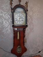 Friese staartklok, antiek, Ophalen