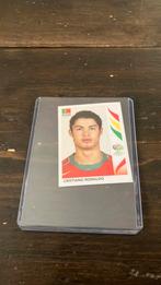 Panini sticker Ronaldo nr 298 WK 2006, Ophalen of Verzenden, Zo goed als nieuw, Sticker