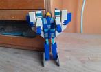 Transformers g1 blitzwing vintage figuur robot, Verzamelen, Transformers, G1, Ophalen of Verzenden, Gebruikt