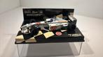 F1 bar honda j.Villeneuve minichamps 1.43, Hobby en Vrije tijd, Modelauto's | 1:43, Auto, Ophalen of Verzenden, MiniChamps, A