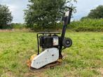 Trilplaat Wacker 3060 Vario, Ophalen, Gebruikt, Overige soorten