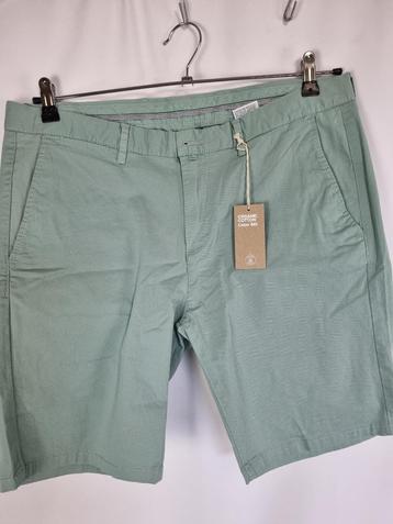 Heren korte broek Organic Cotton mt 30 en 36 nieuw. sale! beschikbaar voor biedingen
