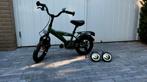 Loekie Kinderfiets 12 inch, Fietsen en Brommers, Fietsen | Jongens, Ophalen, Gebruikt, Loekie, 14 inch of minder