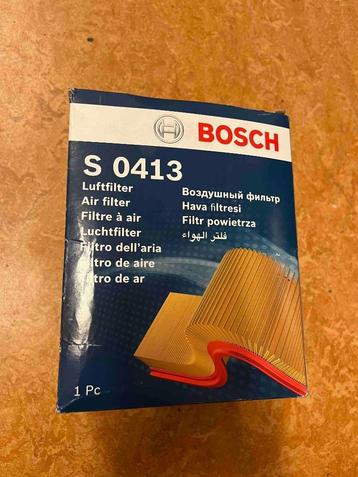 BOSCH F 026 400 413 Luchtfilter JEEP Compas Patriot Dodge beschikbaar voor biedingen