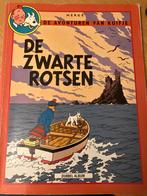 Kuifje Dubbelalbum: De Zwarte Rotsen & De Geheimzinnige Ster, Boeken, Eén stripboek, Ophalen of Verzenden, Gelezen