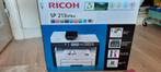 Ricoh SP 213 SFNw laserprinter, Computers en Software, Ophalen of Verzenden, Scannen, Zo goed als nieuw, Printer