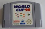 World Cup 98 voor Nintendo 64, Ophalen of Verzenden, Zo goed als nieuw