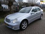 Mercedes-Benz C-klasse 200 CDI 102pk Automaat Clima Cruise H, Automaat, 4 cilinders, 1435 kg, Bedrijf