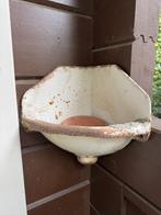 Oud gietijzeren hoekfonteintje, Antiek en Kunst, Ophalen
