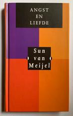 Sun van Meijel~ Angst en Liefde, Ophalen of Verzenden, Zo goed als nieuw, Sun van Meijel, Overige onderwerpen