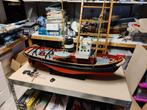 Busgier van graupner rc 1/33 81cm lang, Ophalen, Zo goed als nieuw, Overige merken