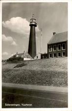 Scheveningen - Vuurtoren, Ophalen of Verzenden, Voor 1920, Gelopen, Utrecht