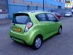 Chevrolet Spark 1.2 16V 5 Deurs 2011 NAP Airco Met nieuw Apk, Auto's, Chevrolet, Voorwielaandrijving, Gebruikt, Parkeersensor