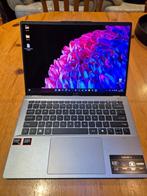 Acer Swift Go 14" OLED Ryzen 5 8645HS 16/512, Computers en Software, Windows Laptops, Acer., Qwerty, 14 inch, Zo goed als nieuw