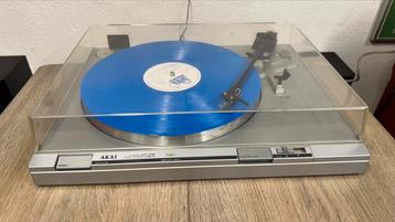 Akai AP-D2 Direct Drive platenspeler beschikbaar voor biedingen