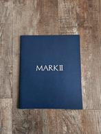 Originele Toyota MarkII brochure uit 1996 JZX100, Ophalen of Verzenden, Zo goed als nieuw, Toyota