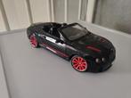 Bentley Continental Sr 1:18, Ophalen of Verzenden, Zo goed als nieuw