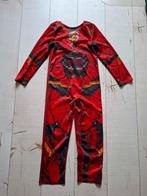 Flash Verkleedpak Maat 104/110, Ophalen, Gebruikt, Jongen of Meisje
