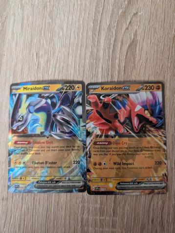 Paldean Legends Promo set beschikbaar voor biedingen