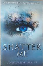 Shatter Me (Engels), Boeken, Fantasy, Nieuw, Tahereh Mafi, Ophalen of Verzenden
