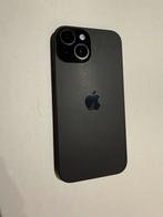 Iphone 15 - 128GB - zwart - 92% batterij, 128 GB, IPhone 15, Zwart, Zo goed als nieuw