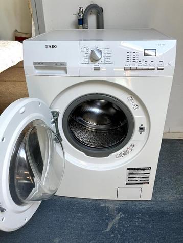 wasmachine AEG model L63479NFL beschikbaar voor biedingen