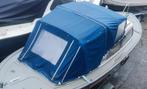 saga 20 kap compleet met achtertent en buizenframe, Watersport en Boten, Ophalen, Gebruikt, Overige typen, Motorboot