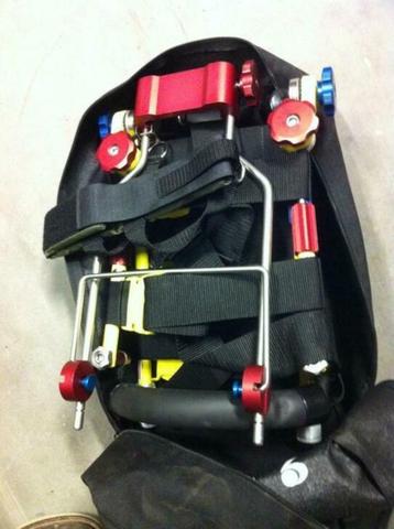Reel traction splint 8801 hybrid system beschikbaar voor biedingen