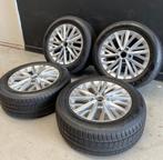 16 inch velgen set nieuw 5x112 vw golf jetta touran caddy, 16 inch, Banden en Velgen, Nieuw, Personenwagen