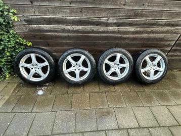 Winterbanden Lexus 450 en 350. 235/55/18 beschikbaar voor biedingen