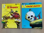 Lucky Luke - 10 titels, Meerdere stripboeken, Ophalen of Verzenden, Gelezen